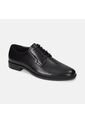 Zapato Formal Para Hombre Bata Negro Cuzco de Bata
