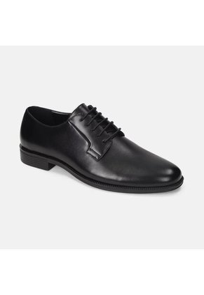 Zapato Formal Para Hombre Bata Negro Cuzco