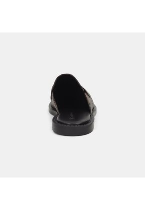Baleta Para Mujer Bata Negro Lory