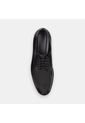 Zapato Formal Para Hombre Bata Negro Cuzco de Bata