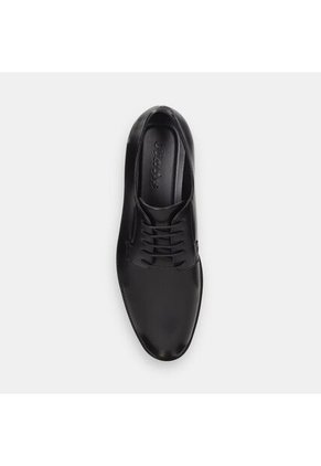 Zapato Formal Para Hombre Bata Negro Cuzco