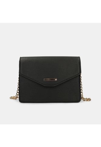 Cartera  Para Mujer Bata Negro Kyla Bata