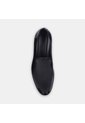 Mocasin Para Hombre Bata Negro Cuzco de Bata