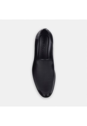 Mocasin Para Hombre Bata Negro Cuzco