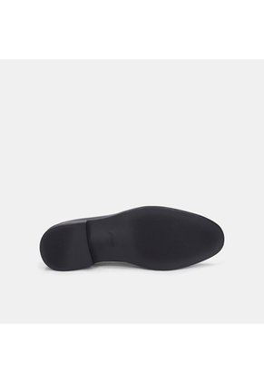 Mocasin Para Hombre Bata Negro Cuzco