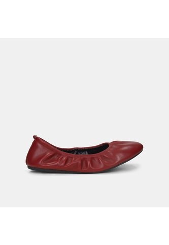 Baleta Para Mujer Bata Fucsia Delhi Bata
