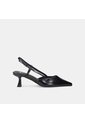 Tacones Para Mujer Bata Negro Merlin de Bata