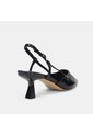 Tacones Para Mujer Bata Negro Merlin de Bata