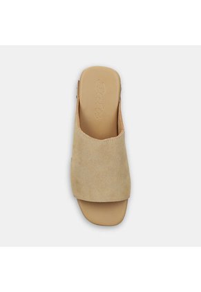 Sandalia Para Mujer Bata Negro Limena