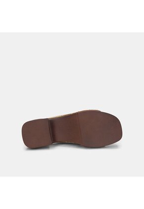 Sandalia Para Mujer Bata Negro Limena