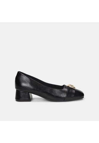 Tacones Para Mujer Bata Negro Kalila Bata