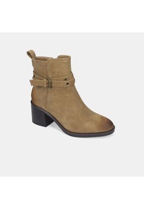 Botines Para Mujer Bata Capuchino Olivia