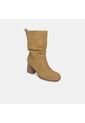 Bota Para Mujer Bata Capuchino Lich de Bata