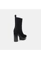 Botines Para Mujer Bata Negro Monica de Bata