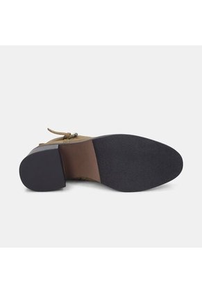 Botines Para Mujer Bata Capuchino Olivia