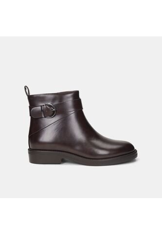 Botines Para Mujer Bata Negro Caliope Bata