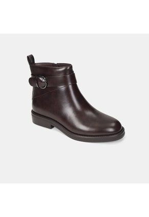 Botines Para Mujer Bata Negro Caliope
