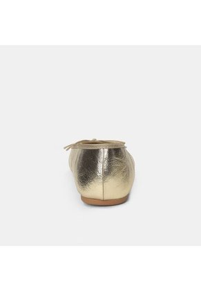 Baleta Para Mujer Bata Beige Delhi