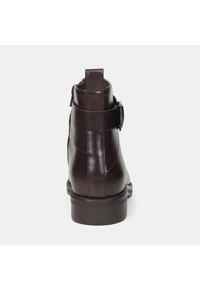 Botines Para Mujer Bata Negro Caliope