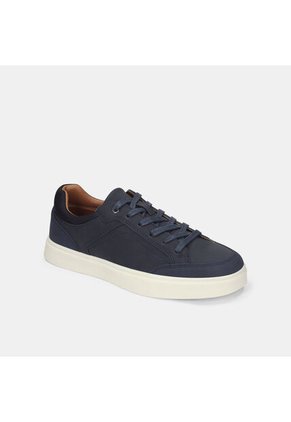 Zapato Casual Para Hombre Bata Azul Colby