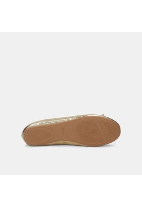 Baleta Para Mujer Bata Beige Delhi
