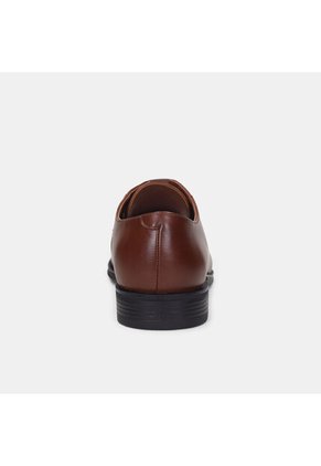 Zapato Formal Para Hombre Bata Negro Cuzco