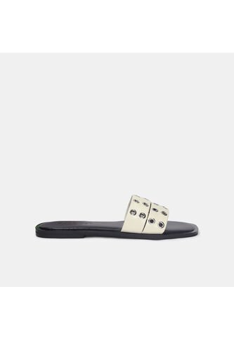 Sandalia Para Mujer Bata Negro Taylor Bata