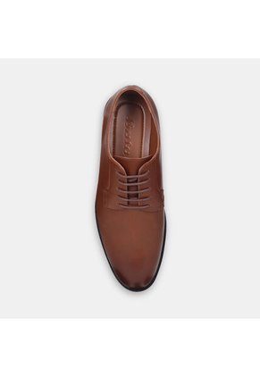 Zapato Formal Para Hombre Bata Negro Cuzco