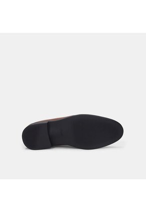 Zapato Formal Para Hombre Bata Negro Cuzco