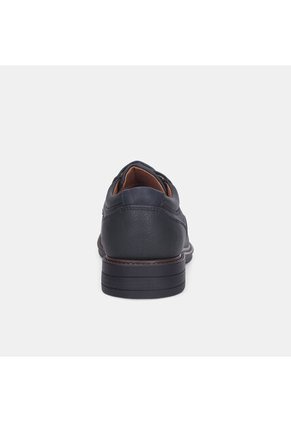 Zapato Casual Para Hombre Bata Negro Perrie
