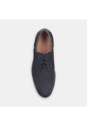 Zapato Casual Para Hombre Bata Negro Perrie