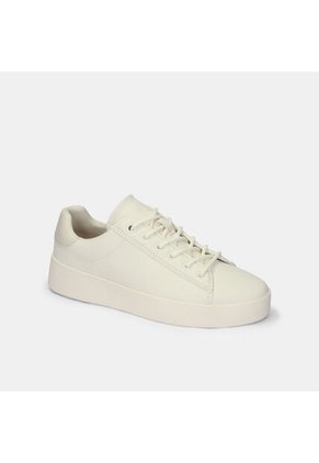 Tenis Para Mujer Bata Plata Bonnie