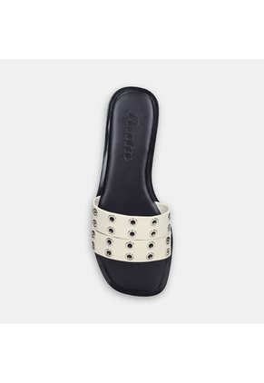 Sandalia Para Mujer Bata Negro Taylor