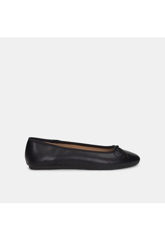 Baleta Para Mujer Bata Beige Delhi Bata