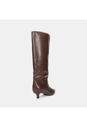 Botas Para Mujer Bata Negro Maya Winter