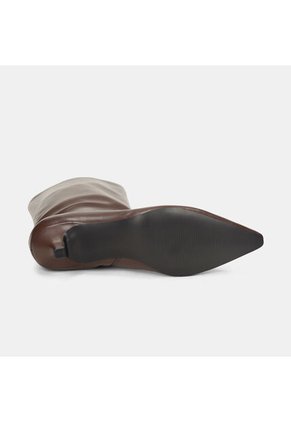 Botas Para Mujer Bata Negro Maya Winter