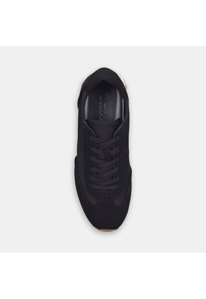 Tenis Para Hombre Bata Negro Guangzhou