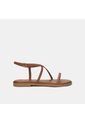 Sandalias Para Mujer Bata Capuchino Perrie Summer de Bata