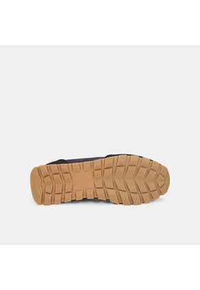 Tenis Para Hombre Bata Negro Guangzhou