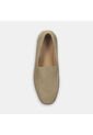 Mocasines Para Hombre Bata Beige Bangkok de Bata