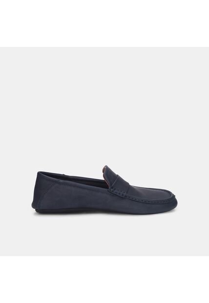 Mocasines Para Hombre Bata Azul Fx-Austin