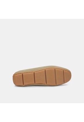 Mocasines Para Hombre Bata Beige Bangkok