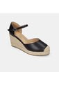 Tacones Para Mujer Bata Negro Perrie Summer de Bata
