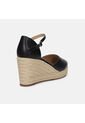 Tacones Para Mujer Bata Negro Perrie Summer de Bata