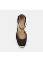 Tacones Para Mujer Bata Negro Perrie Summer de Bata
