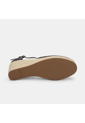 Tacones Para Mujer Bata Negro Perrie Summer
