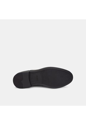 Zapatos Formales Para Hombre Bata Café Oscuro Perrie Casual