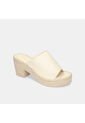 Tacones Para Mujer Bata Café Oscuro Perrie Summer de Bata