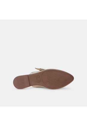 Baletas Para Mujer Bata Chapaña Gina'S Puntuda Flat