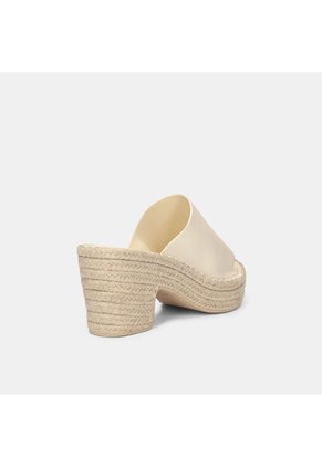 Tacones Para Mujer Bata Café Oscuro Perrie Summer
